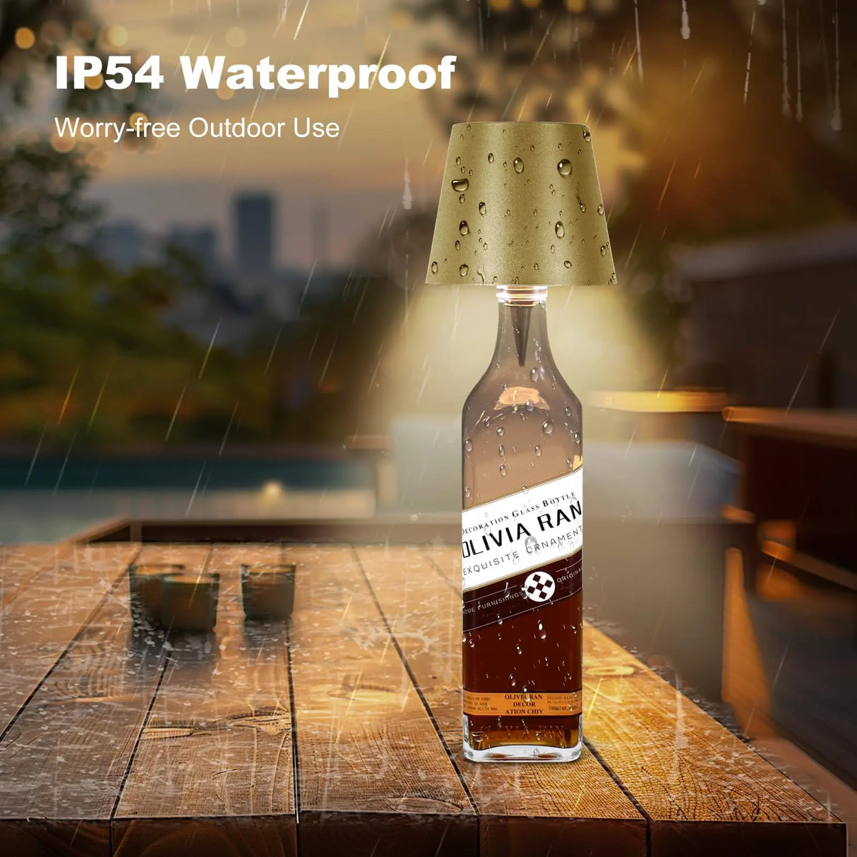 |イベント・ノベルティ用品 | LEDボトルランプ