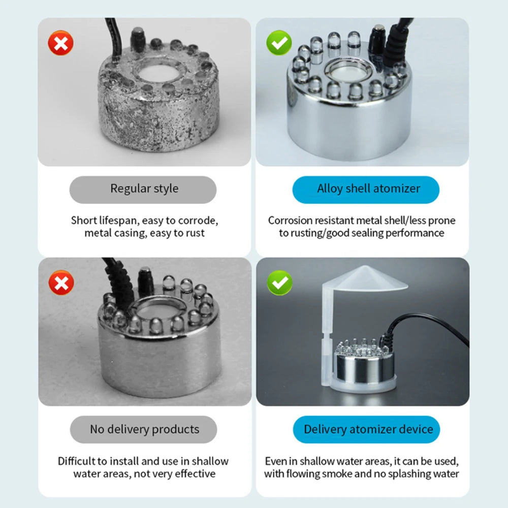 イベント・ハロウィングッズ|12色変化魔女のポット大釜ミストメーカー
