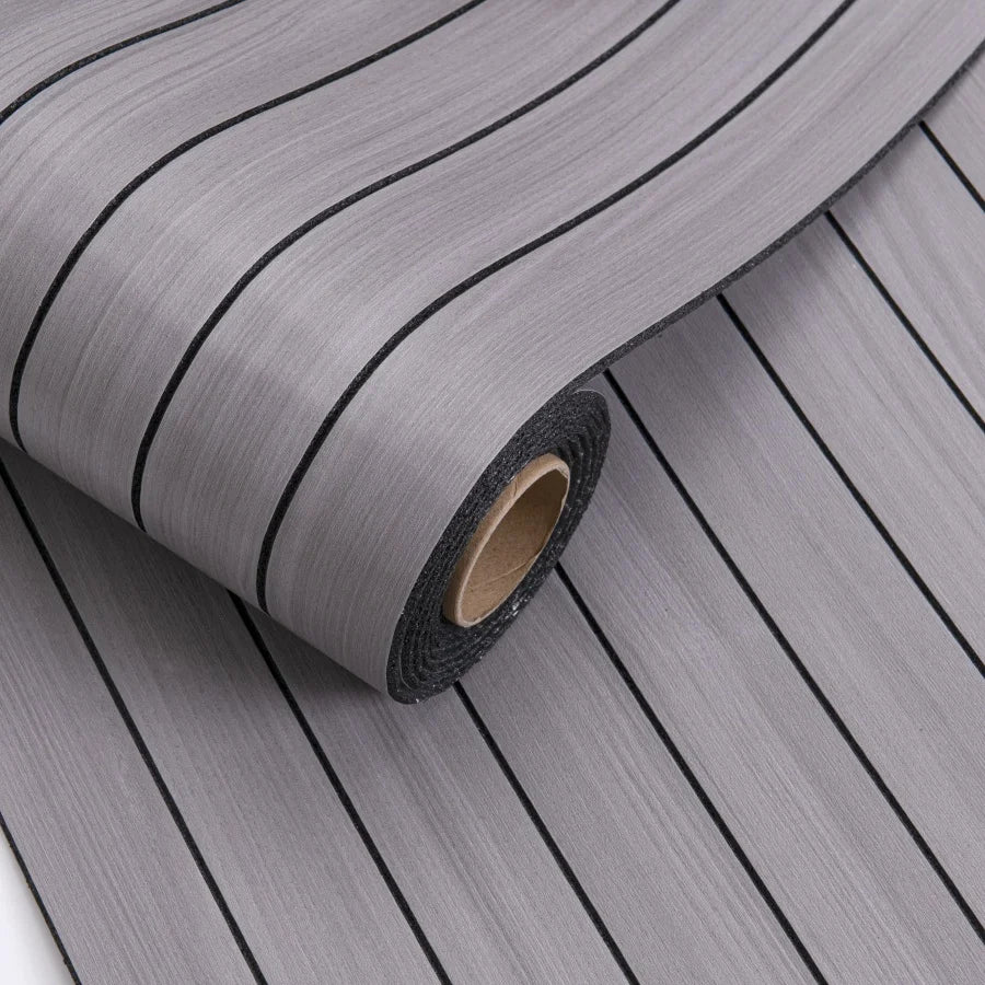 DIY用 木目フローリング風シート 40c幅 長さ3M リアルな木目デザイン