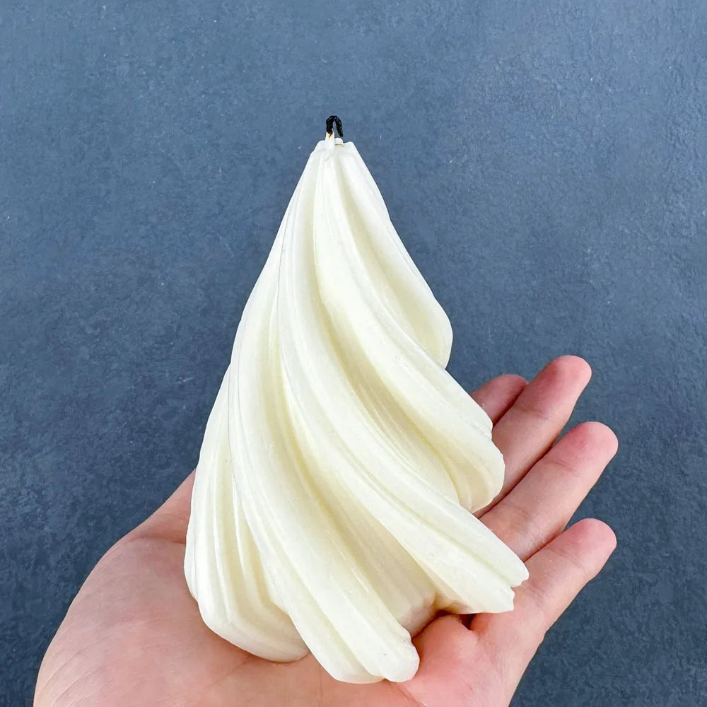 クラフト・DIY用|ハンドメイドキャンドル用 ローマ柱風型