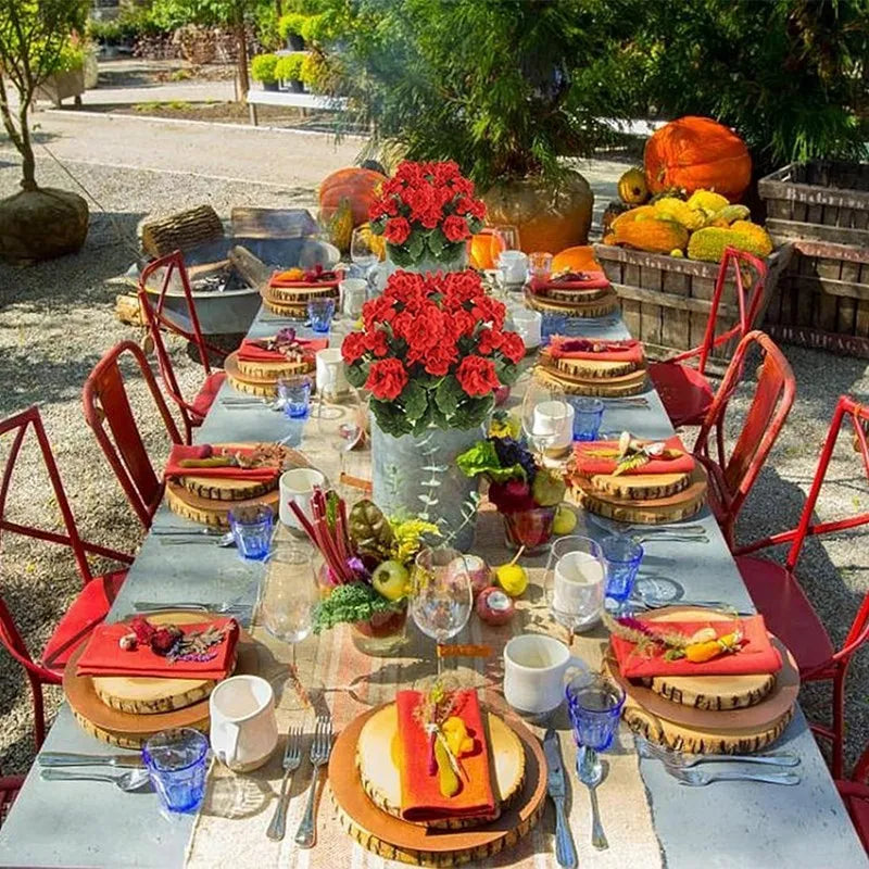 パーティー・ガーデン装飾|造花ベゴニア