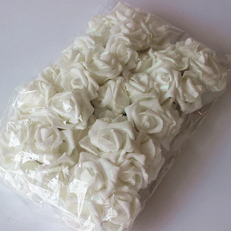 造花デコレーション・パーティー・イベント用デコレーションアイテム(10個/20個)