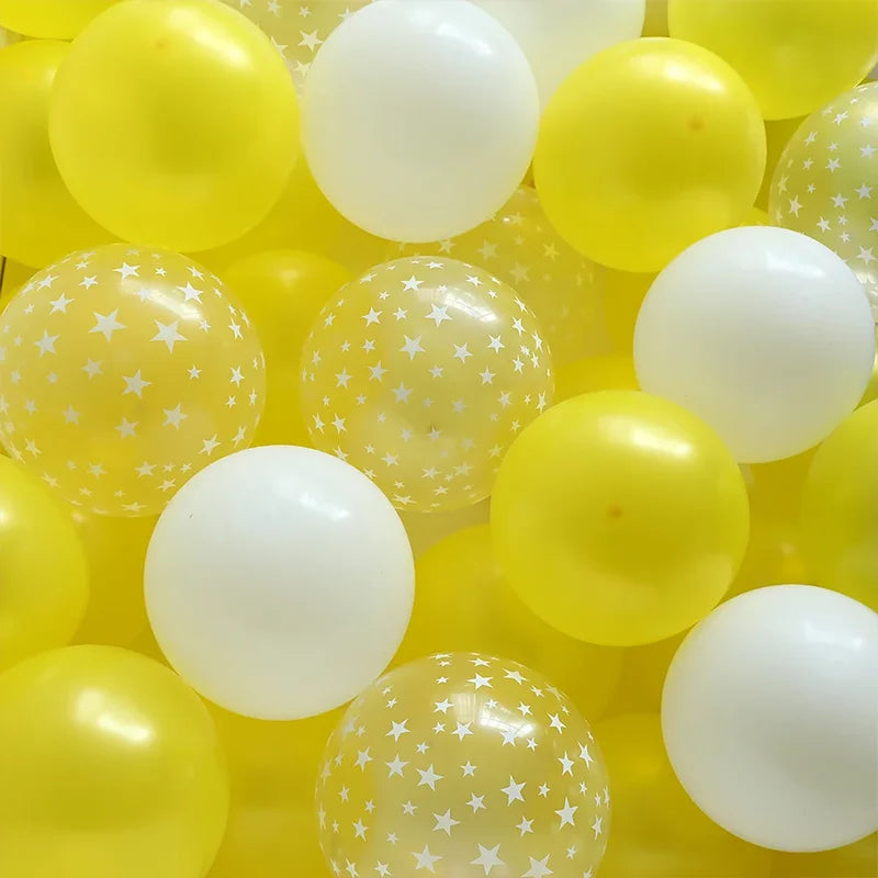 イベント・バルーン装飾|スターミックスバルーン セット(10/20個)
