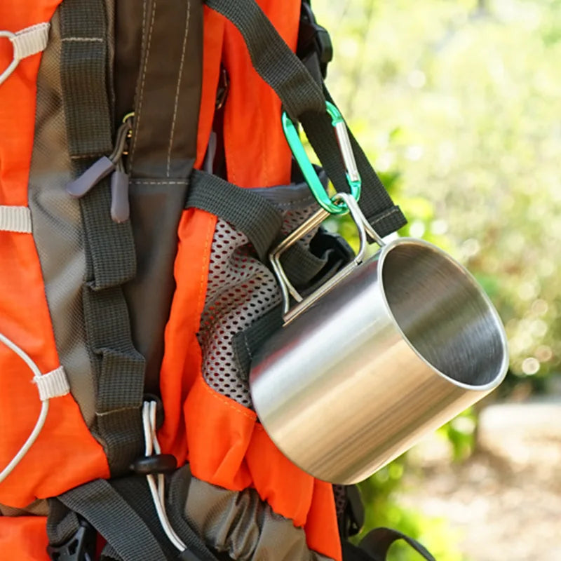 |イベント・ノベルティ用品 | ステンレスダブルウォールマグカップ | 320ml