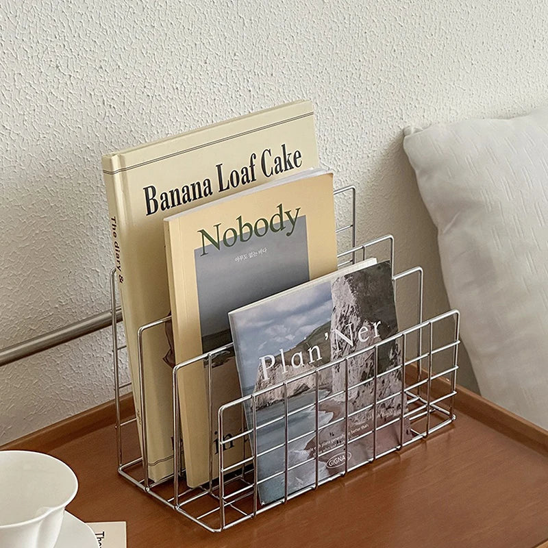 メタルメッシュ3層ノートブックスタンド