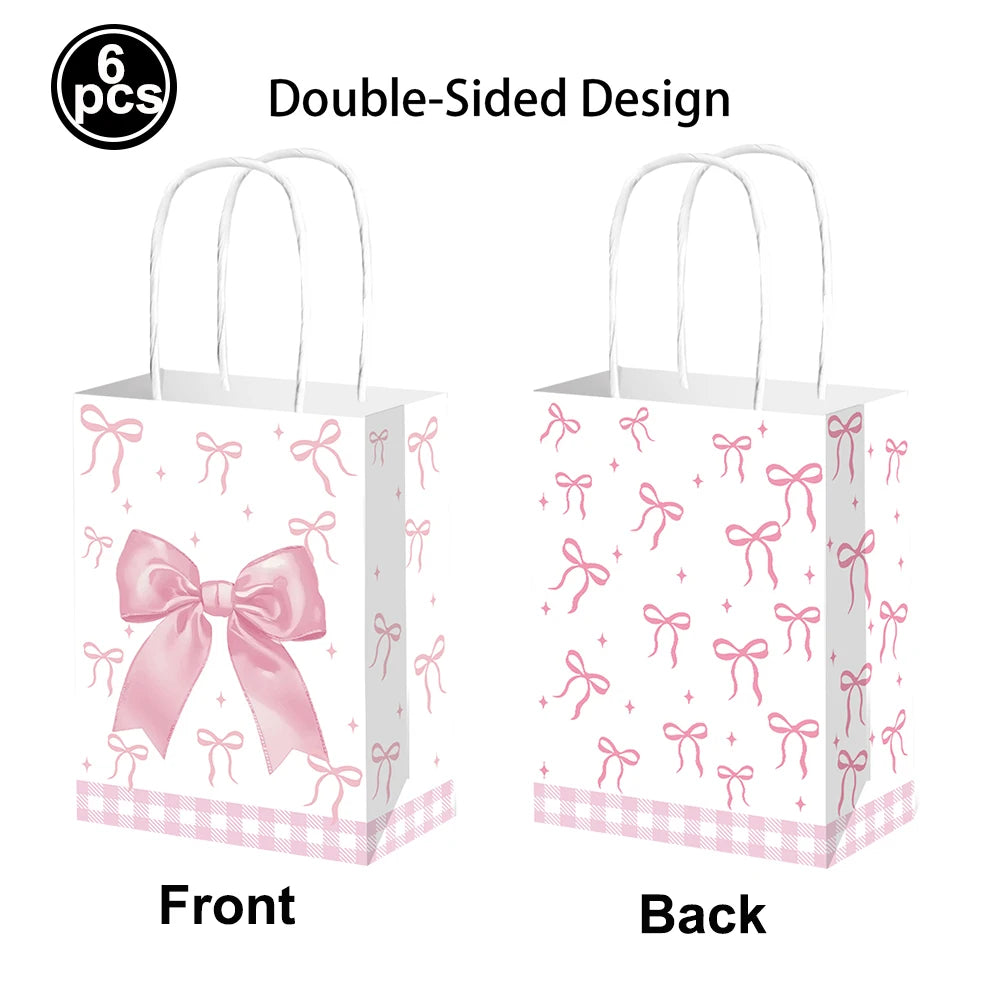 |イベント・ノベルティ用品 | キュートリボン柄 パーティー用グッズ