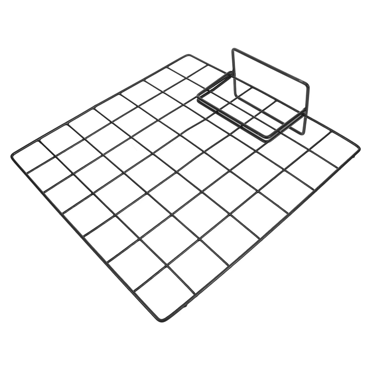 アイアンフロアスタンドネット什器