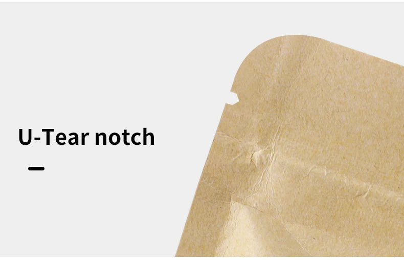 |ノベルティ用品 | 透明窓・ジッパー付きスタンド型ギフト袋 100個