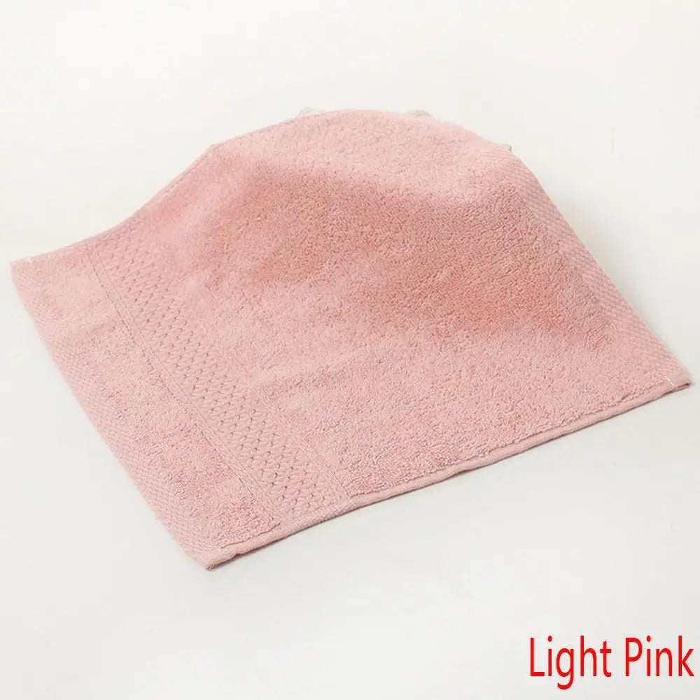 ノベルティ用品 | 抗菌コットンタオル|34×34c|