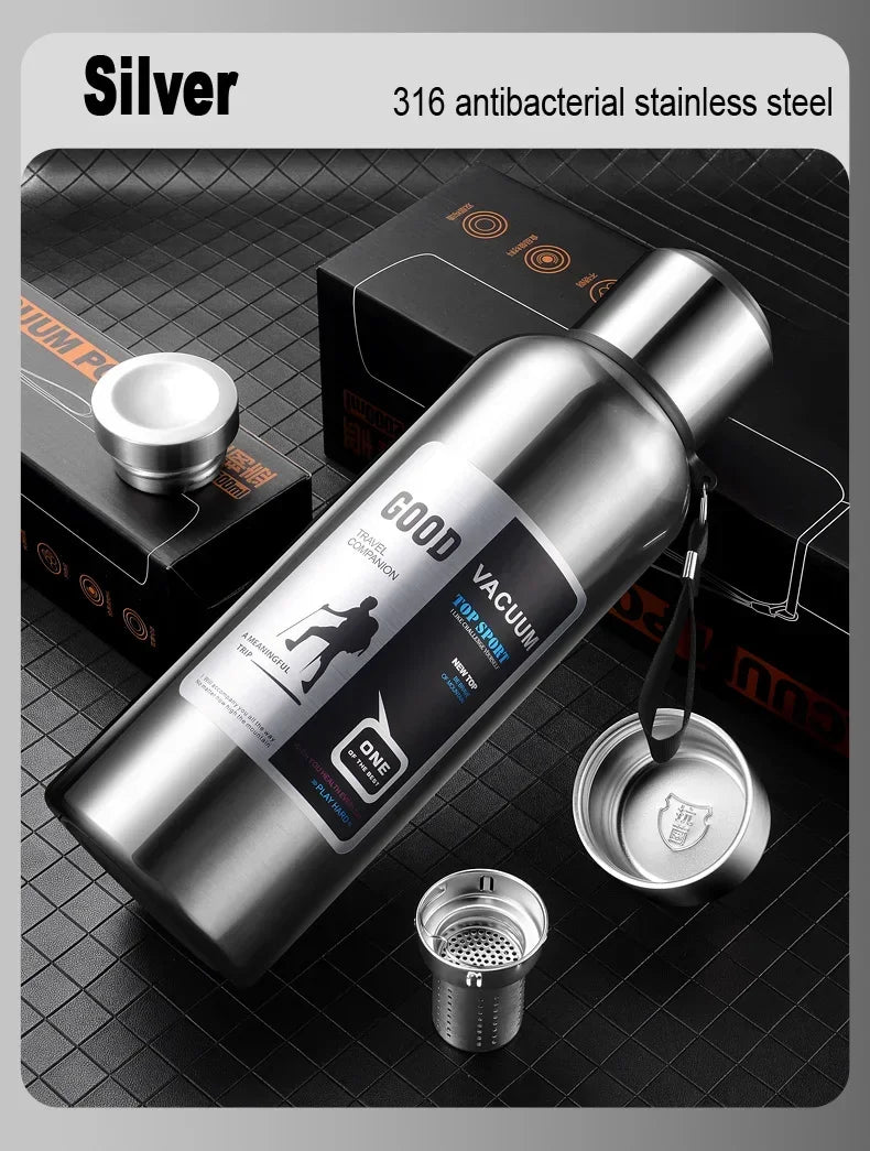 |イベント・ノベルティ用品 | 大容量ステンレス保冷保温タンブラー | 600~2000ml