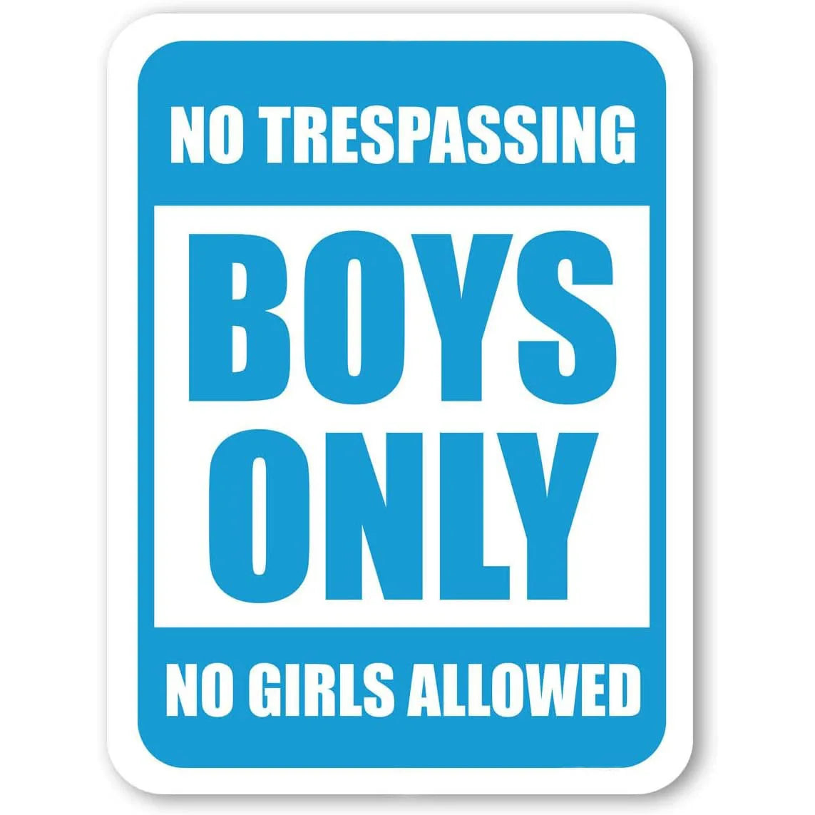 ヴィンテージ立ち入り禁止 金属ブリキ看板