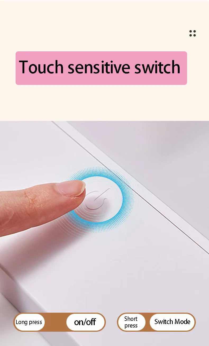 高級アクリルメニューディスプレイラック