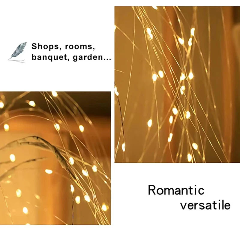 モチーフライト|イベント・パーティー装飾|LED ツリーライト(高さ20c)