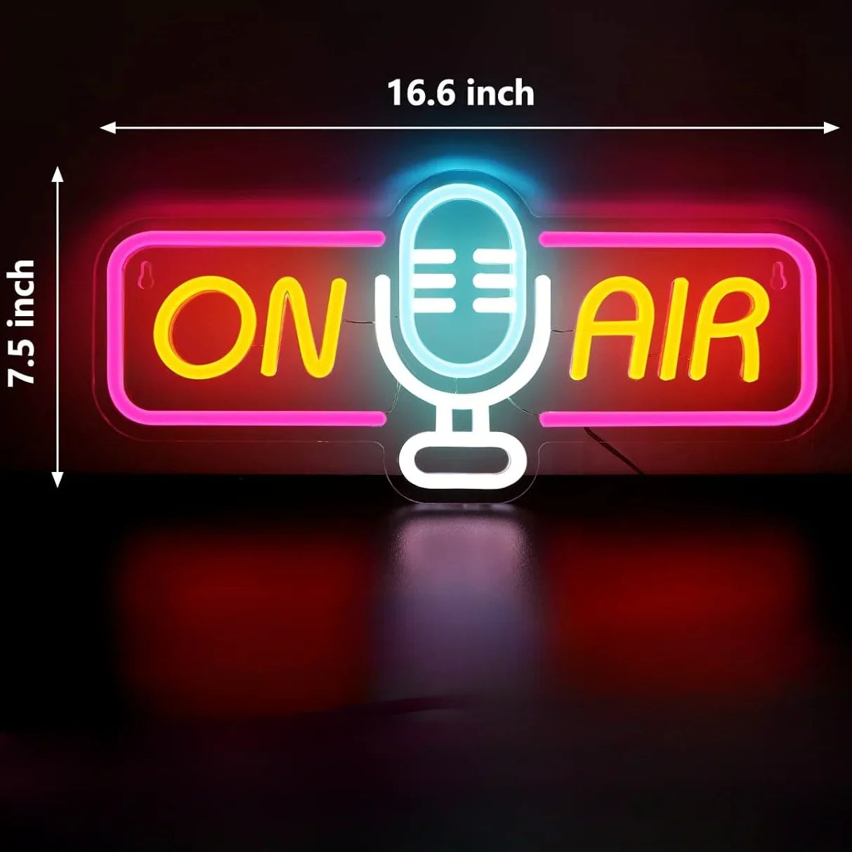 ON AIR LEDネオンサイン(ネオン看板)