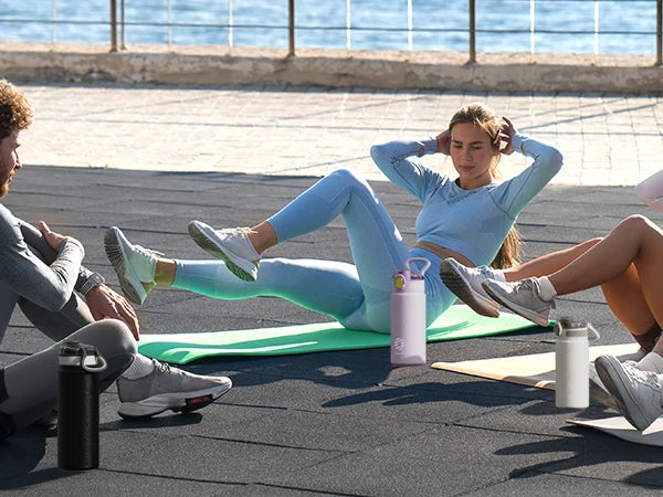 |イベント・ノベルティ用品 | ストロー付きステンレス魔法瓶 | 600ml/720ml