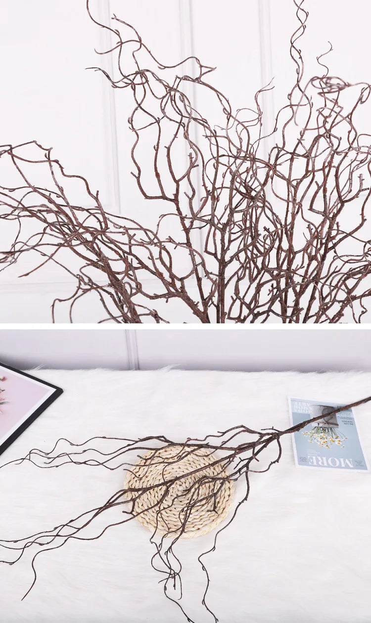 パーティー・インテリア装飾|フェイク柳・籐アレンジメント用