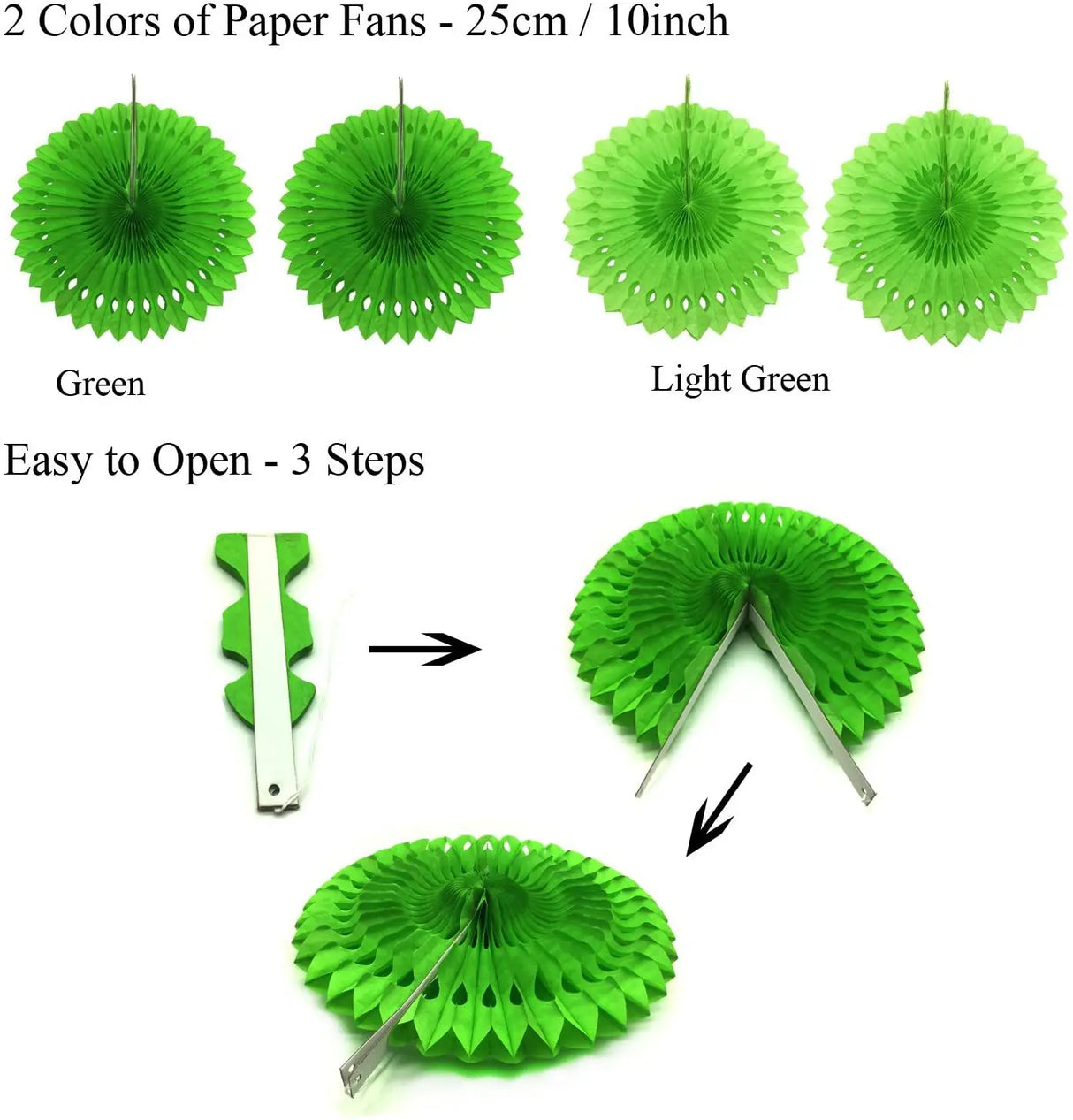 吊り下げ飾り ティッシュデコ パーティー装飾 簡単取り付け