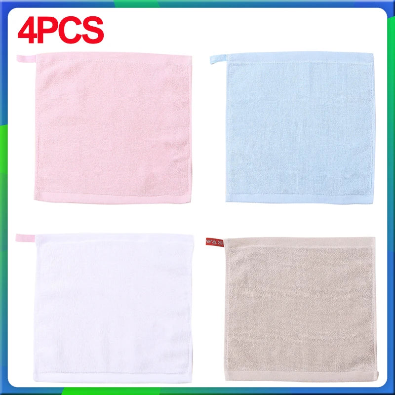 | ノベルティ用品 |コットン製 小型タオル|25×25c|