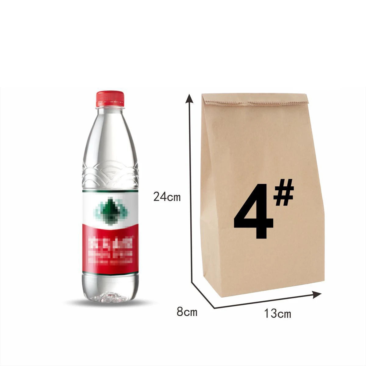 |イベント・ノベルティ用品 | クラフト紙袋セット