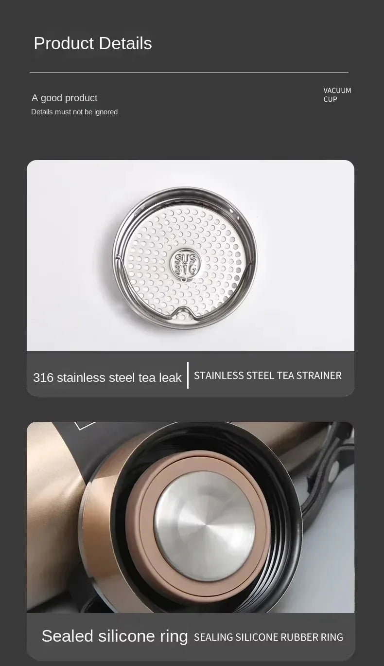 |イベント・ノベルティ用品 |ステンレス保温ウォーターボトル | 1000ml