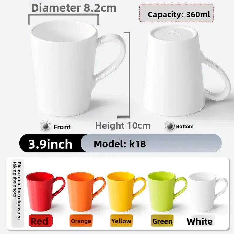 |イベント・ノベルティ用品 | カラフルメラミン製カップ各種