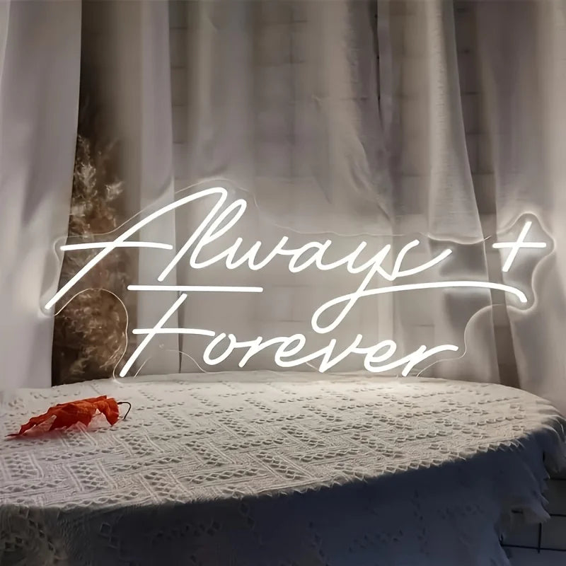 イベント・パーティ装飾 | LEDネオンサイン 壁飾り| W47×H19㎝