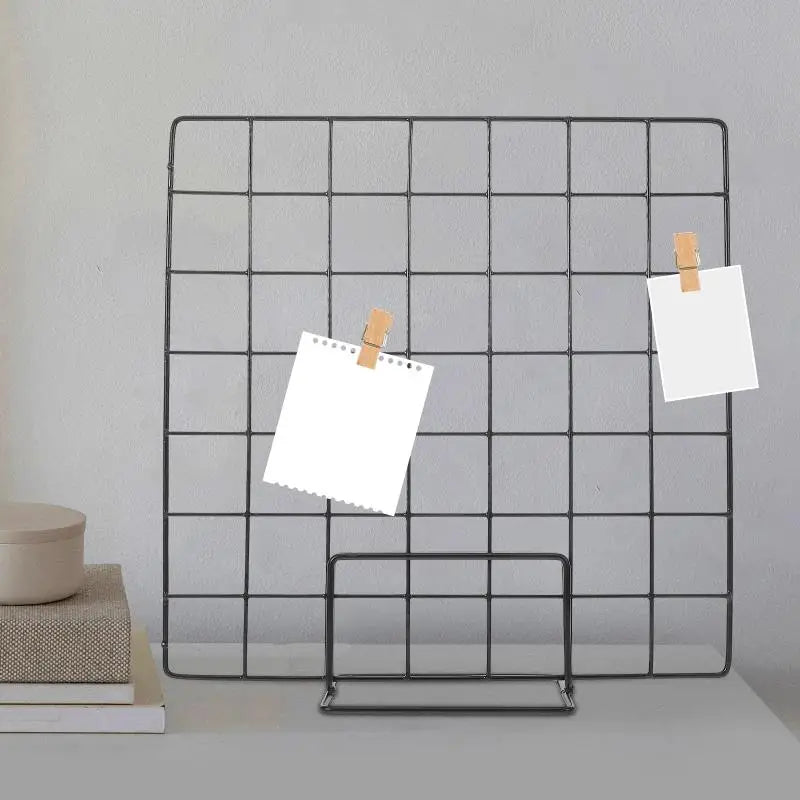 アイアンフロアスタンドネット什器