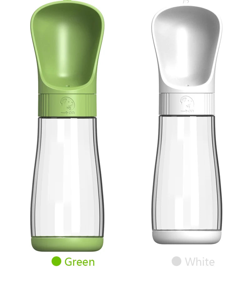 |イベント・ノベルティ用品 | ペット用2in1ポータブルボトル&フード容器