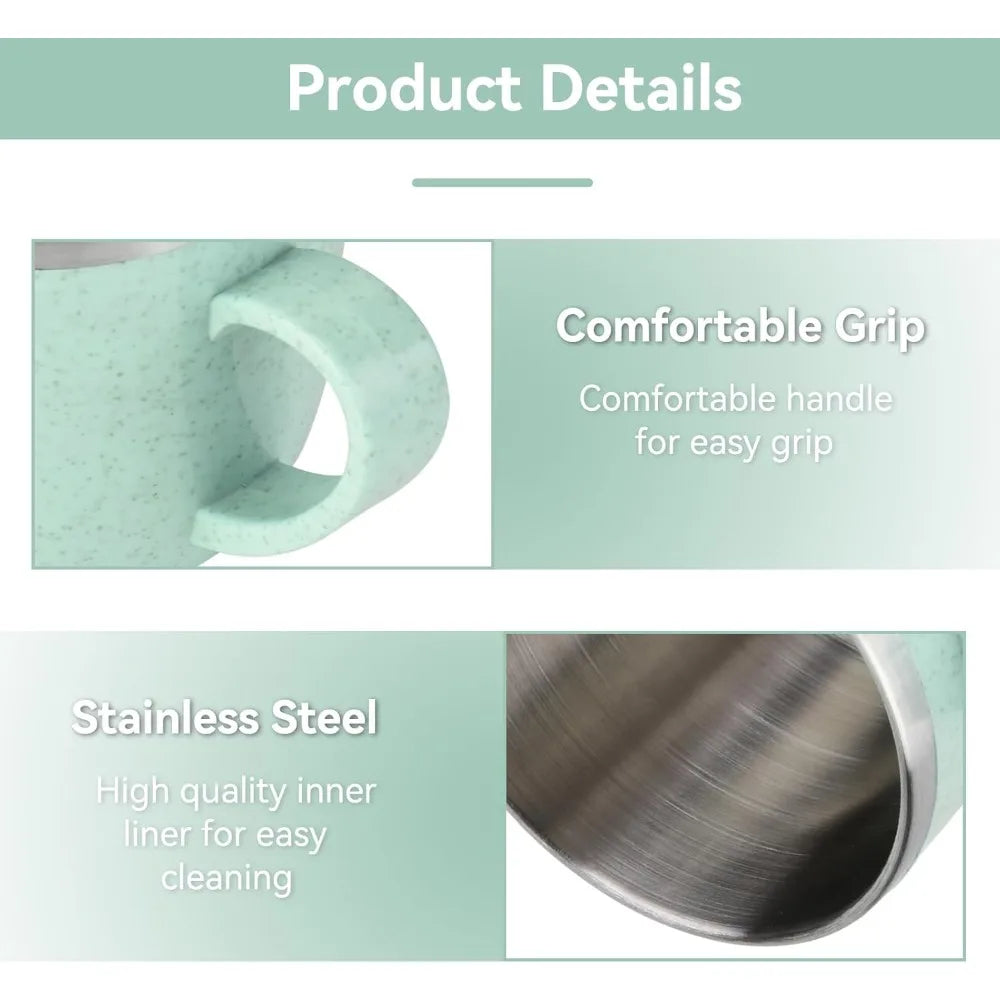 |イベント・ノベルティ用品 | 二重層断熱ステンレスカップ | 100ml