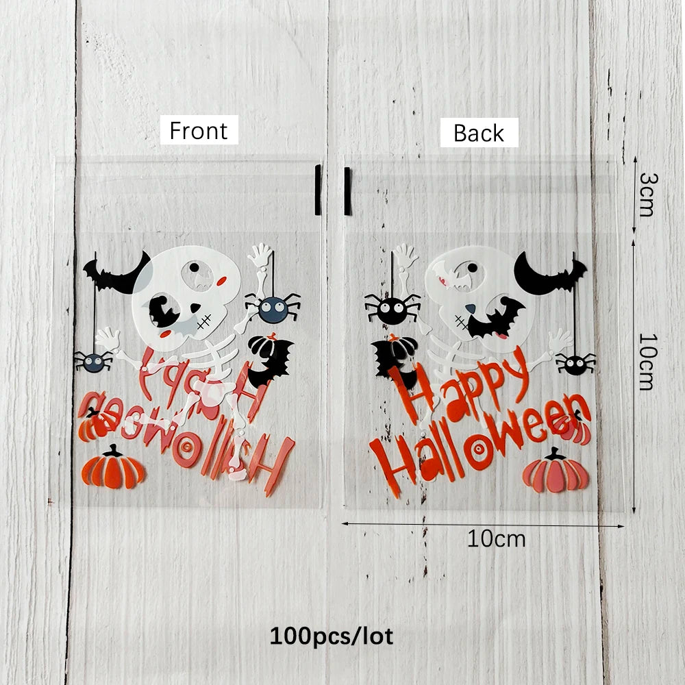 イベント・ハロウィングッズ|キャンディギフトバッグ 子供用