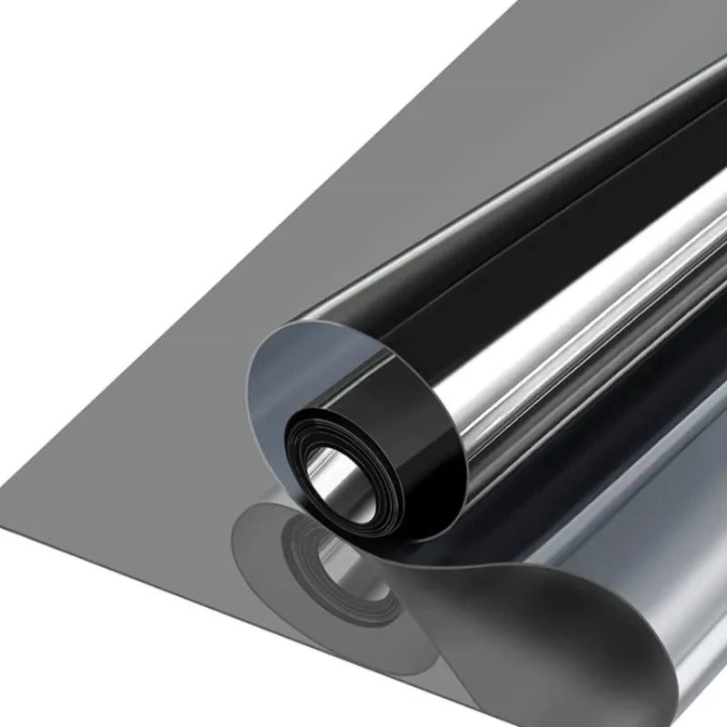 【UVカット・断熱】ウィンドウフィルム(メタリック8Color)