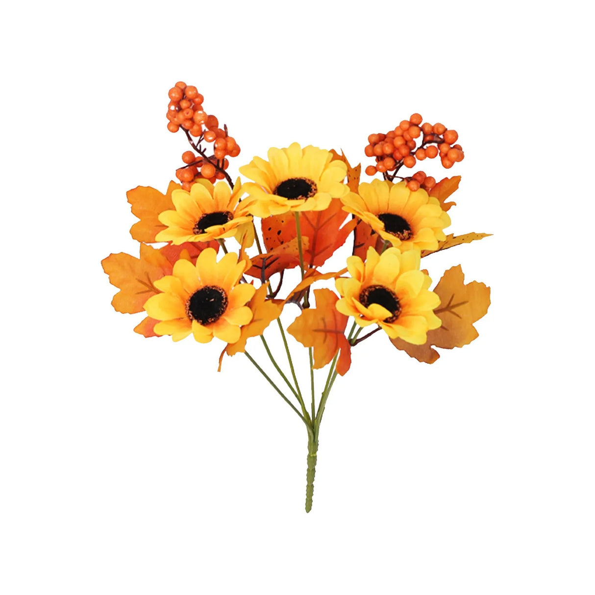 イベント・ハロウィングッズ|ひまわりブーケ