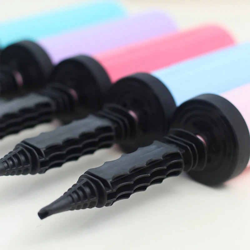 イベント・バルーン装飾 | 手動ポンプ