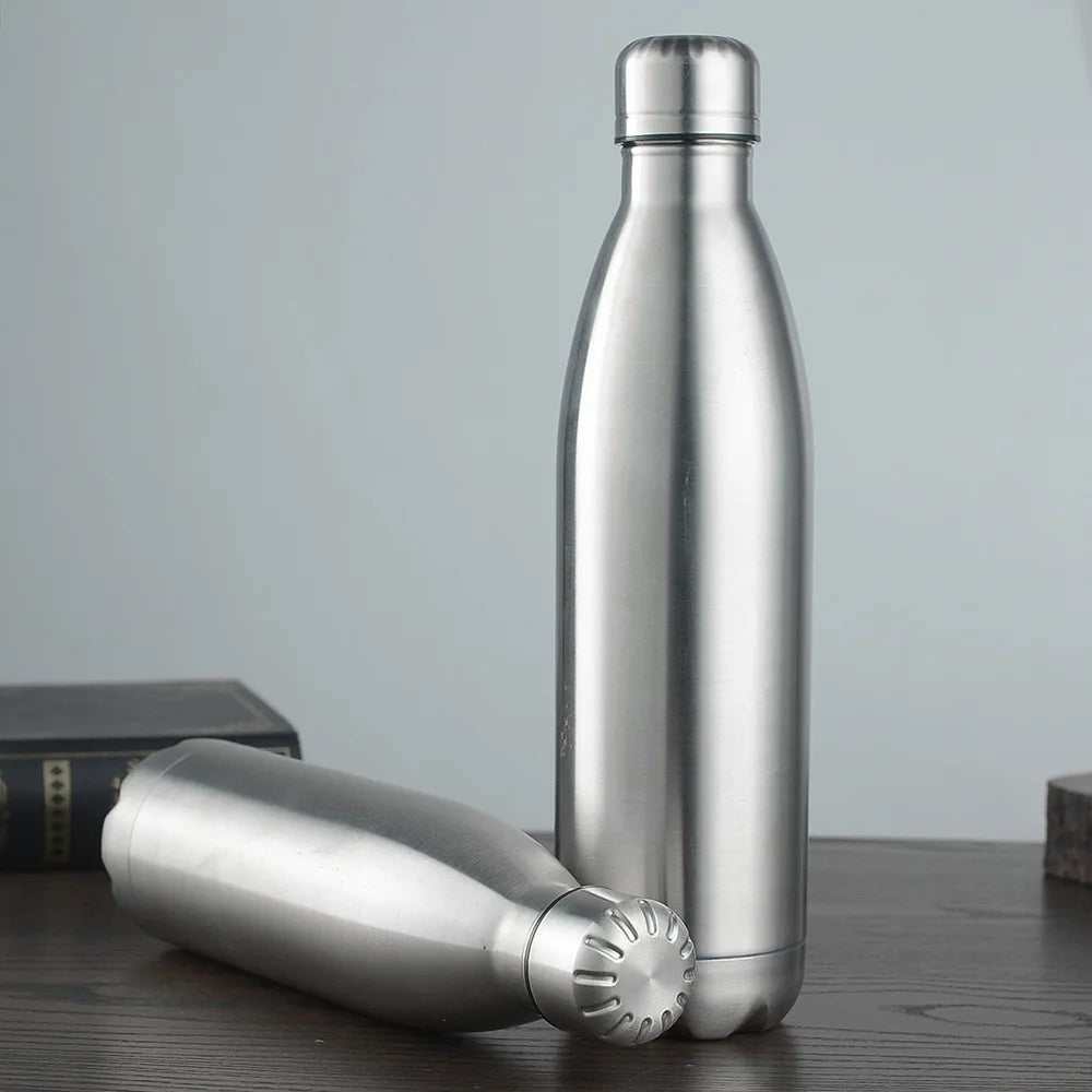 |イベント・ノベルティ用品 | ステンレスウォーターボトル | 500ml/750ml/1000ml