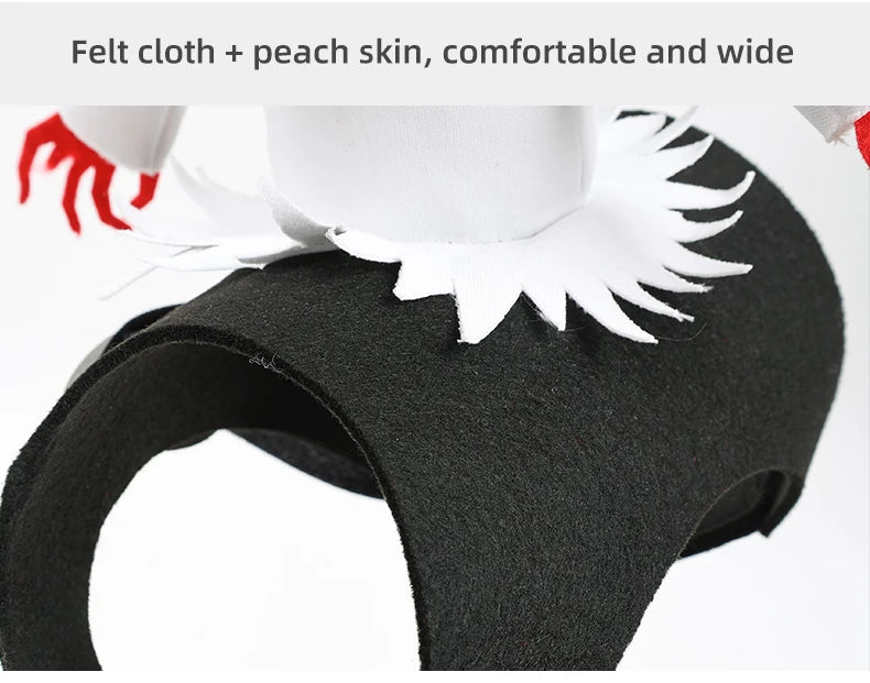 イベント・ハロウィングッズ|大型犬用ライダーコスチューム