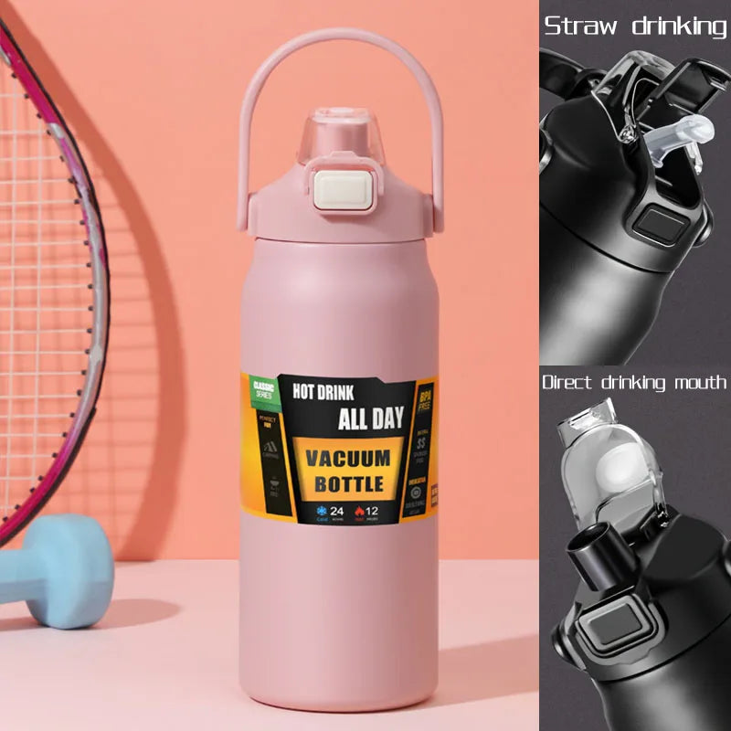 |イベント・ノベルティ用品 | アウトドア用ステンレスボトル | 800ml/1000ml/1200ml/1500ml