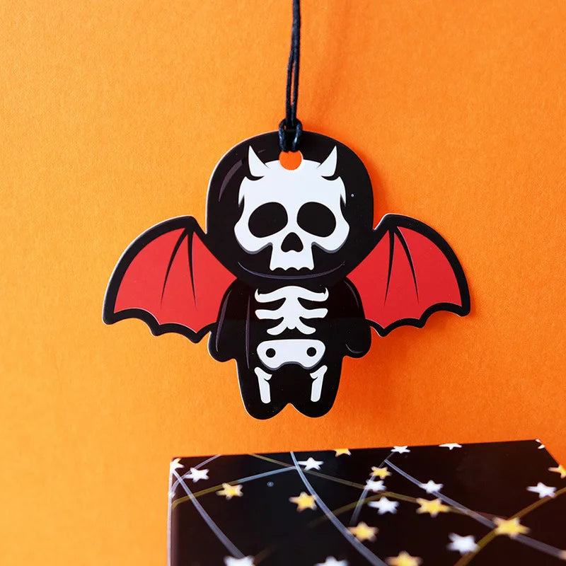 イベント・ハロウィングッズ|ハロウィン用ギフトタグ50枚セット