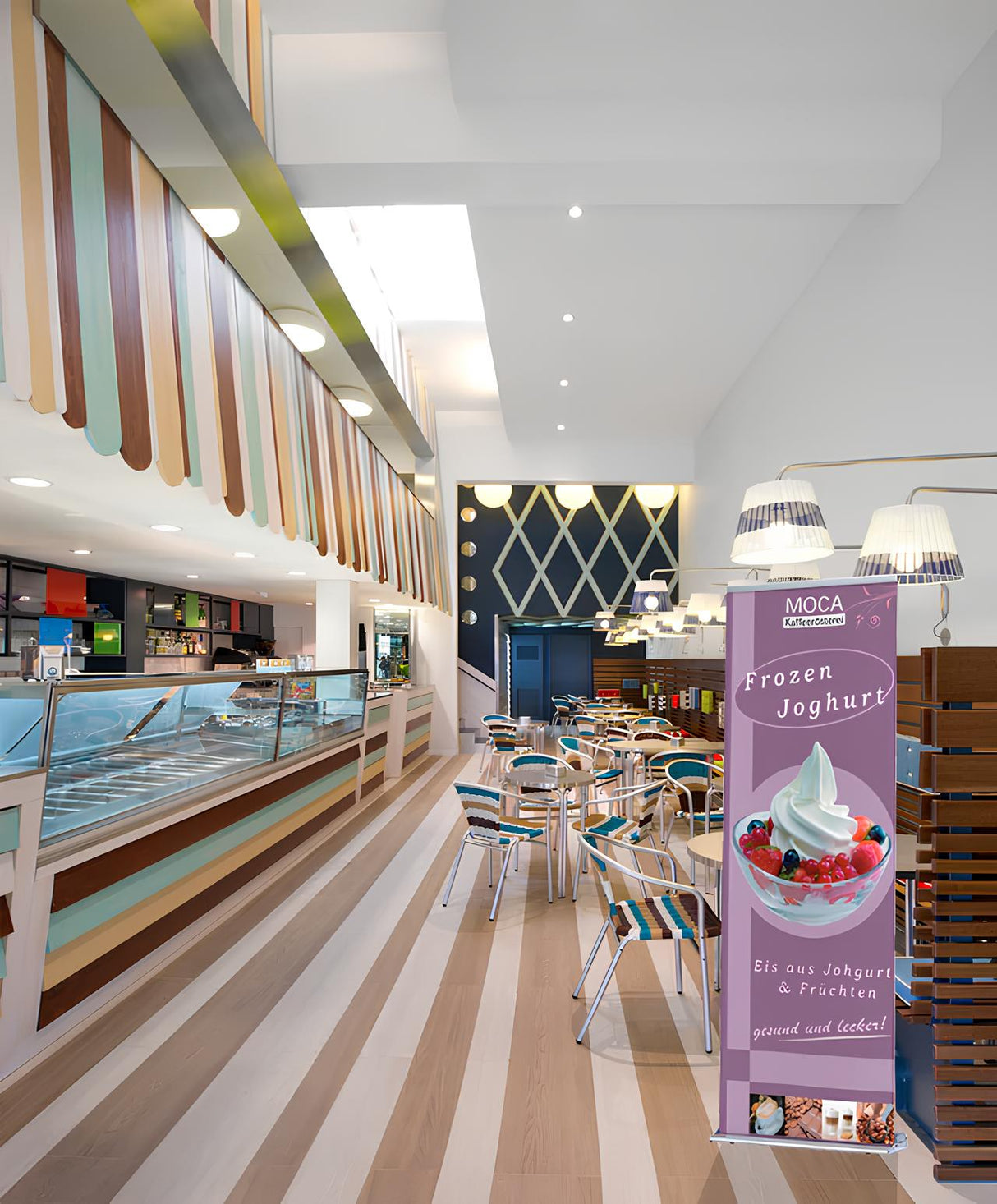 ロールアップバナー・クイックスクリーン スリムタイプ(W600)|誉PRINTING