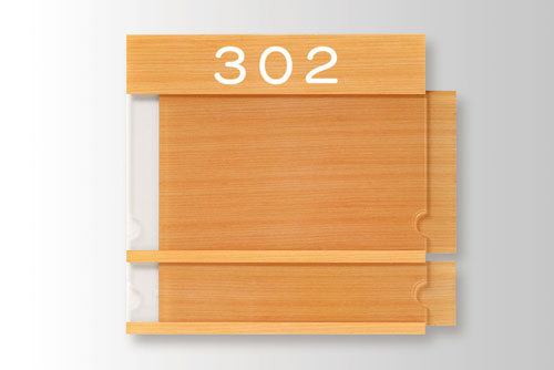 バラエティプレート WAプレート