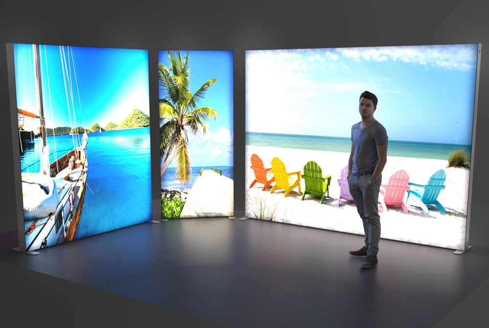 セゴLED内照式バックパネル 300×200|誉PRINTING