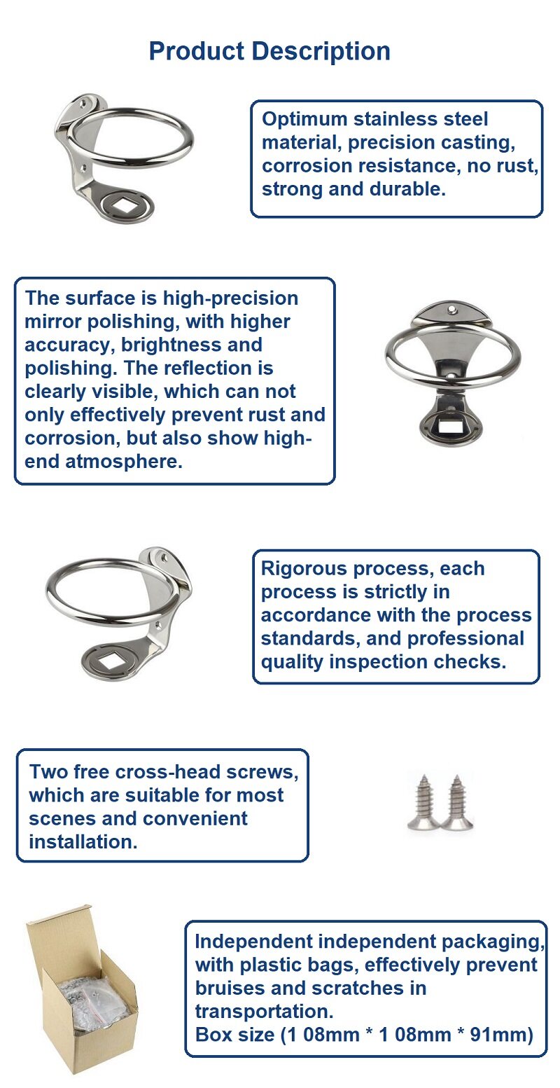 |イベント・ノベルティ用品 | ステンレス製ヨット用カップドリンクホルダー