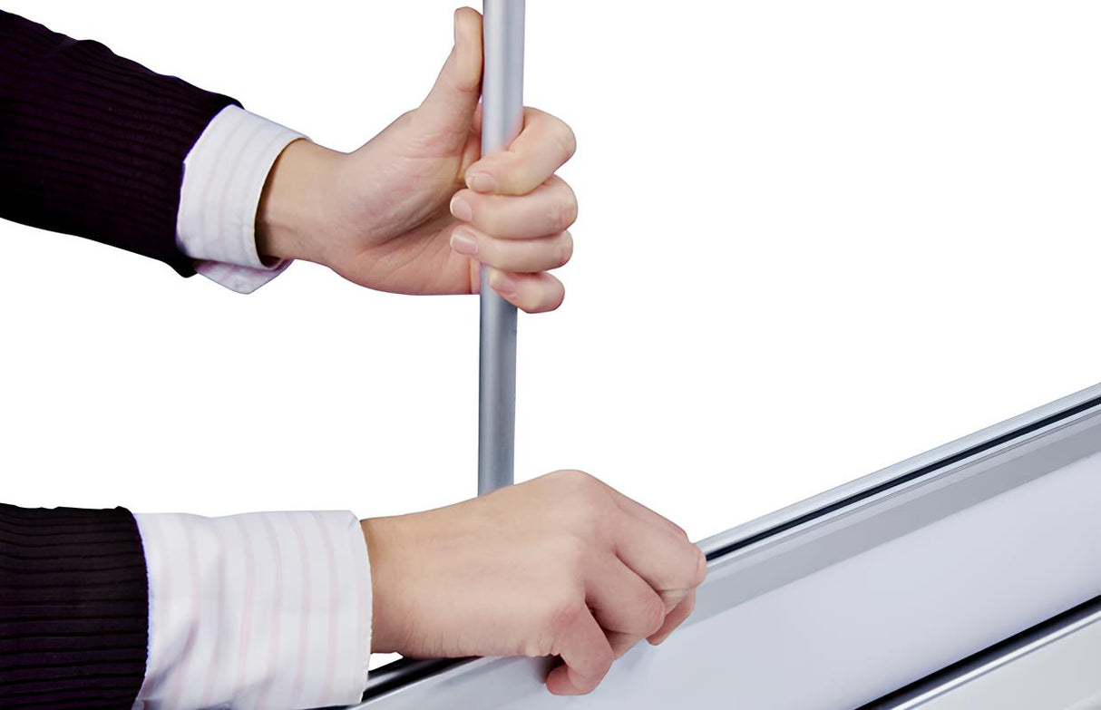 ロールアップバナー・クイックスクリーン スリムタイプ(W600)|誉PRINTING