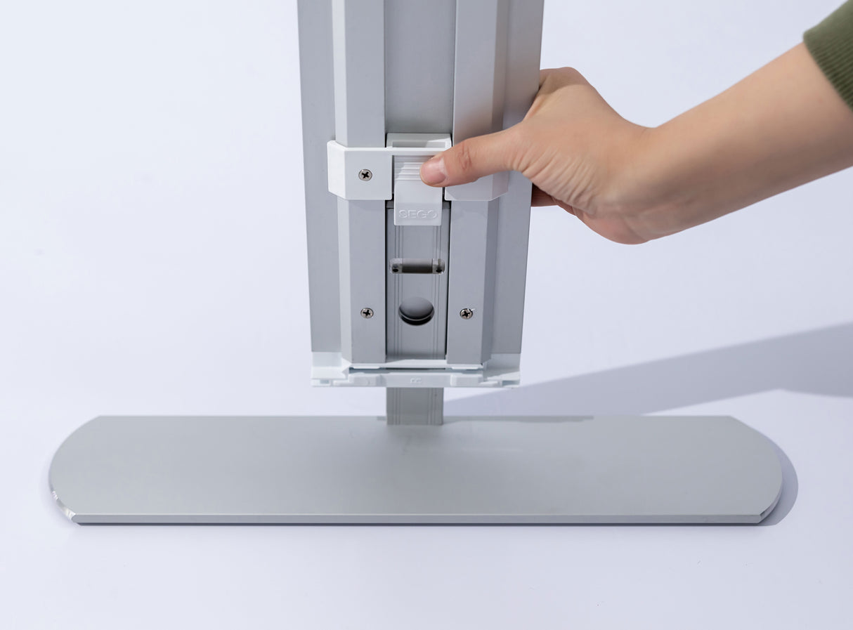 セゴLED内照式バックパネル 200×200|誉PRINTING