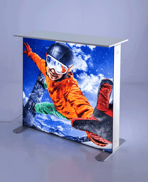 セゴライトボックスセット【1小間用(3m×3m)】|誉PRINTING