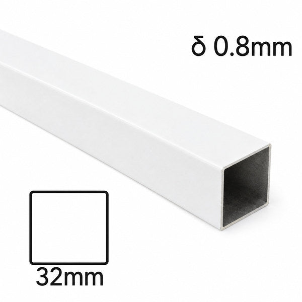 ワンタッチテント SQU 32-S(スチール) 支柱断面 32mm角|誉PRINTING