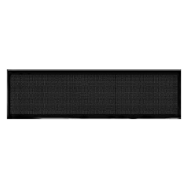 LEDサイネージ 遠くまで届く2段大型 PLUS|32×128・約98cm幅 フレキシブルデジタルサイネージ