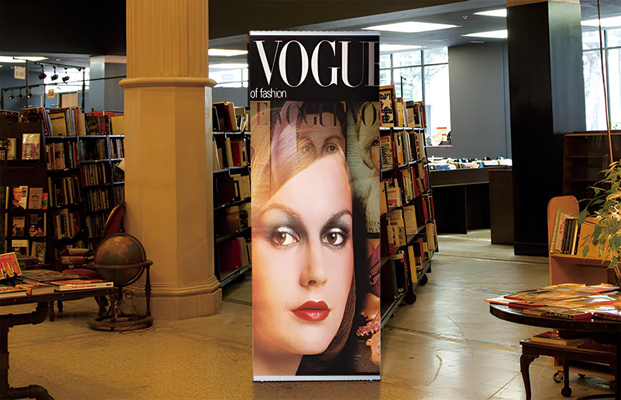 Lバナースタンド 80/100|誉PRINTING