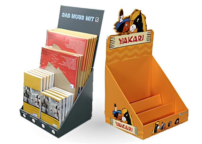 紙製ディスプレイ|誉PRINTING
