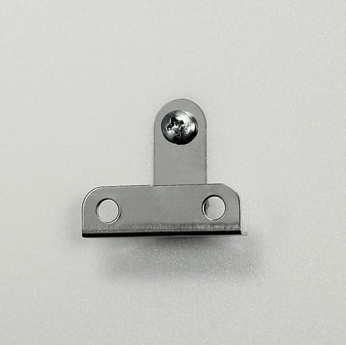 ディスプレイフレーム用AP掛け金具 M-5019 金具取付イメージ|誉PRINTING