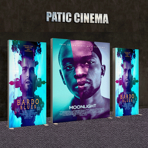 セゴLED内照式バックパネル W85|誉PRINTING